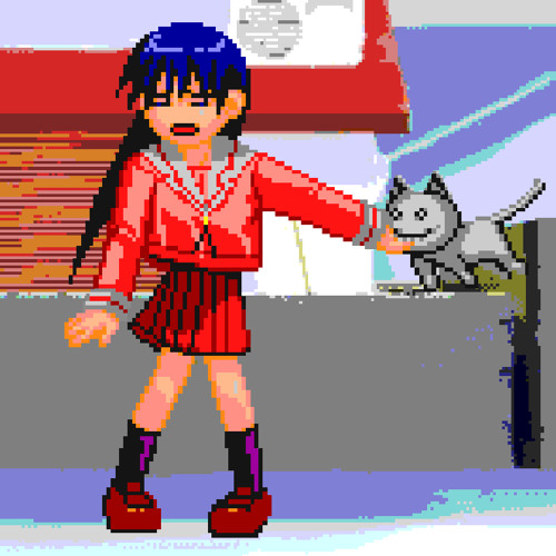 Azumanga Daioh - Soramimi Cake (Real 2A03 8-Bit Alternative Mix)