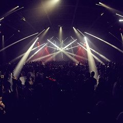 HOT X - BÓNUSZ Electronic Music Festival 2014 - live