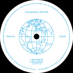 Talamanca System - Balanzat