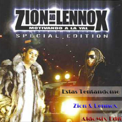 Zion & Lennox - Estas Tentandome (AldoMix Extended Edit)