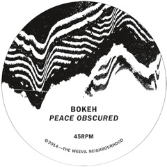 BOKEH - Brief Glimpses Of Beauty