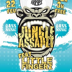 Dubstep mix- Soirée @K-ube Orleans