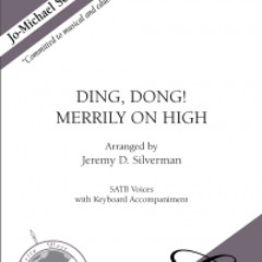 Ding Dong Merrily On High - Master Chorale of Tampa Bay and Empire Brass (arr. Jeremy D. Silverman)