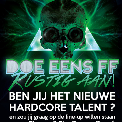 Violence & Bane - Doe eens ff rustig aan DJ Contest