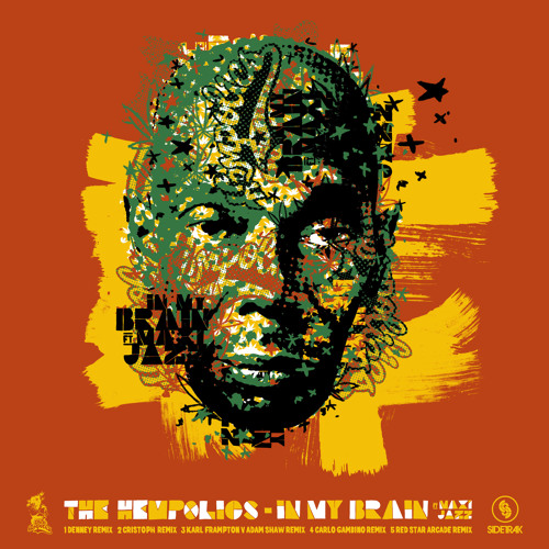 The Hempolics - In My Brain Ft Maxi Jazz - Faithless (Low Bit clip) Karl Frampton V Adam Shaw Remix