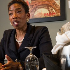 Kelli Interviews Carla Harris