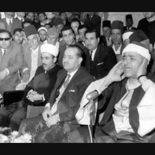 مصطفى إسماعيل - أأنتم أشد خلقًا أم السماء بناها - مقامات مختلفة مجمعة