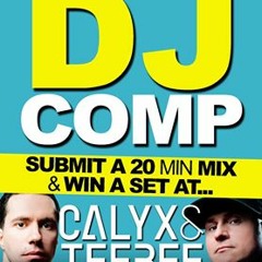 Catapult Presents: Calyx & Teebee - Win a set: Mikey Nitro