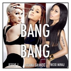 Bang Bang - Jessie J, Ariana Grande, Nicki Minaj (Cover)