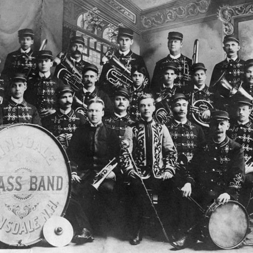 Stream mattkingstonmusic Listen to Big Shiny Brass brass band