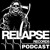 Artwork for Relapse Records Podcast #24 w/ Weapon - October 2012