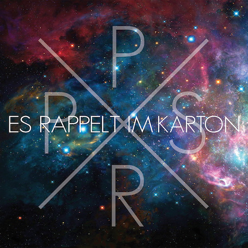 Stream Pixie Paris - Es Rappelt Im Karton by Ultra Records | Listen online  for free on SoundCloud