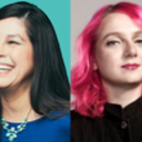 Romelia Flores and Limor Fried tackle why tech is the place for girls and women