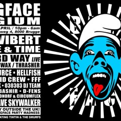 retro gabber Early