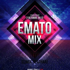 AtoMix Deep House 22/10/2014 - SliMiX