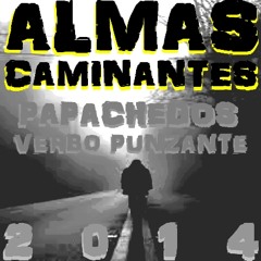 ALMAS CAMINANTES - PAPACHEDOS & VERBO PUNZANTE