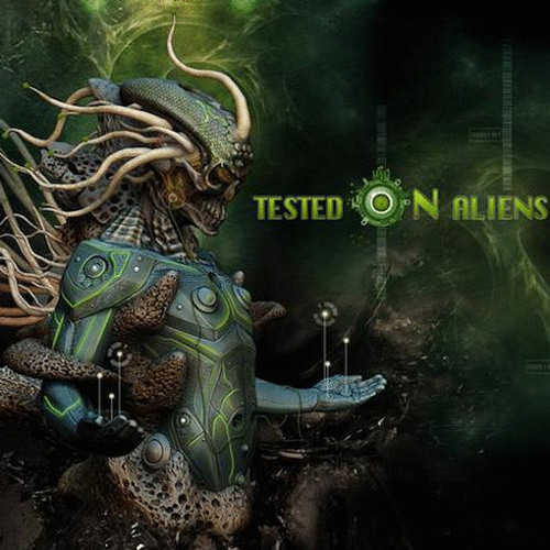 Inner Coma Vs Sick Noise - Alien Nipple