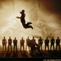 Spartacus Blood And Sand Mix