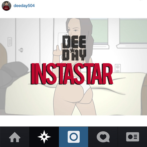 DeeDay - instastar