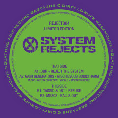 REJECT004-B1 - Tassid & OB1 - Refuse (preview)