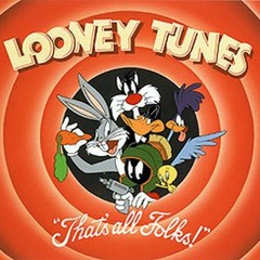 Looney Tunes/ Frat Basement