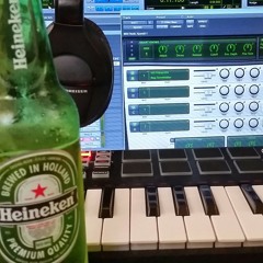 Sky is the limit Instrumental(Isha B. Hook)