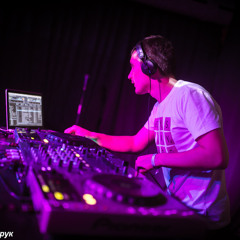 Live @ CrashNight 18.10.2014