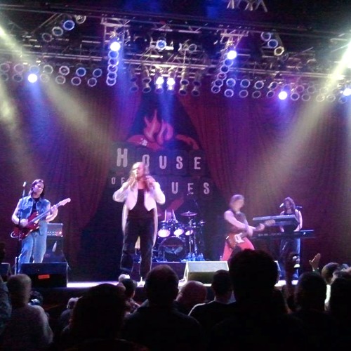 Live Recording of "Open Arms" Written by Journey (Steve Perry & Jonathan Cain)performed by Departure