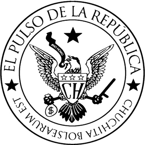 Details 50 el pulso de la republica logo