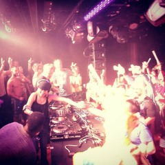 Kristina Sky Live @ GrooveCruise #GCLAX with Cosmic Gate & Darude (Opening Set) [10-04-14]