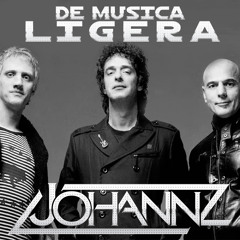 Soda Stereo - De musica ligera (Johannz Dance Remix)