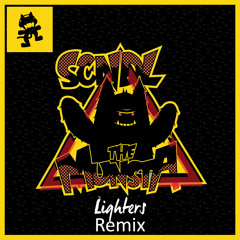SCNDL - The Munsta (Morphic Remix)