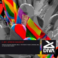 Enrico Saba aka C Sky - The Second Chance