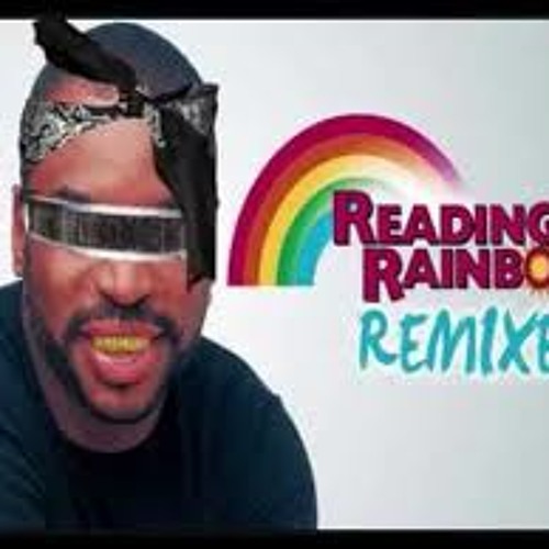 READING RAINBOW HOOD (FREE MP3)