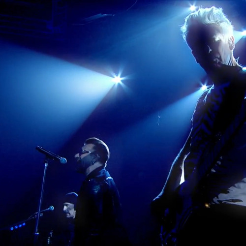 U2 - Volcano - Later... With Jools Holland (live)