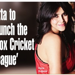 Box Cricket League Anthem (Official)- Singer- Vidhi Mehta