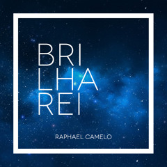 Brilharei (Livres para Adorar) Cover Raphael Camelo