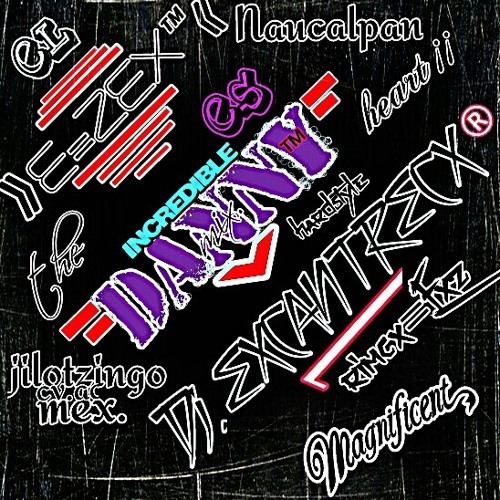Mi premium de chulada de salsa  a Salsa romantica dj excantrecx Danny mix™