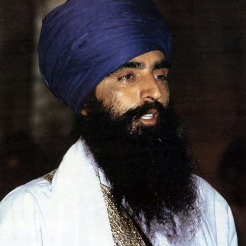SANT BHINDRANWALE - BANDISHORR & CHANDU DI MOUT