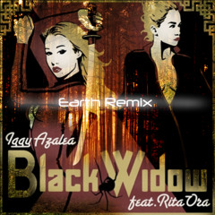 Iggy Azalea Ft. Rita Ora - Black Widow (Earth Remix) [DOWNLOAD IN DESCRIPTION]