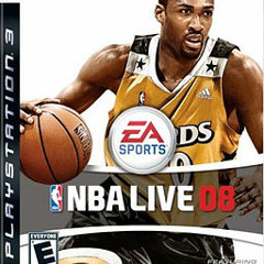 NBA LIVE 08 SOUNDTRACK - AGALLAH - LIVE LIKE THIS  FT SEAN PRICE
