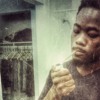Just a lil freestyle off that good kush at ducked off