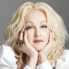 Running Lines with Cyndi Lauper