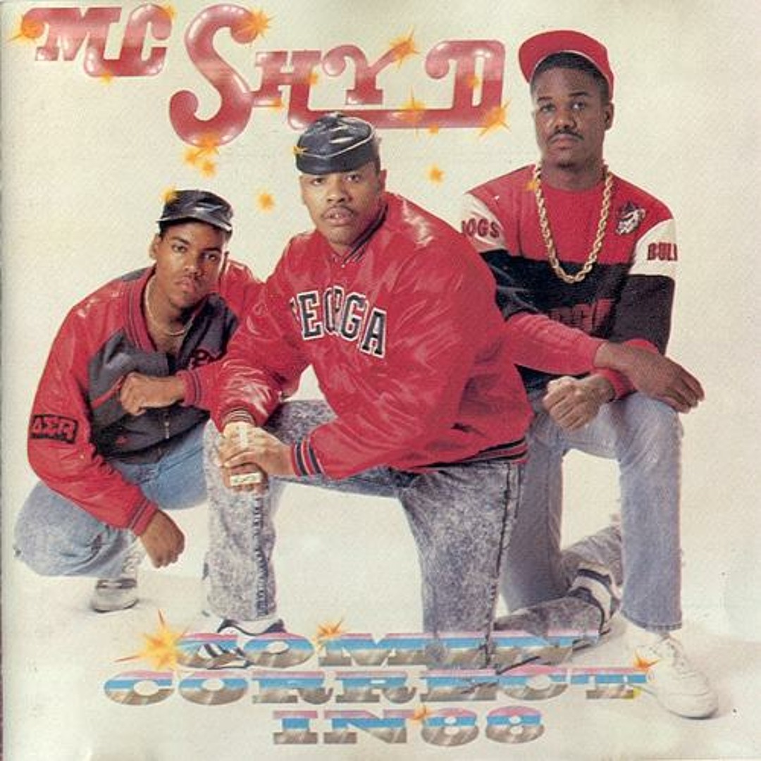 Stream Shake It - MC Shy D by MC Shy D | Listen online for free on