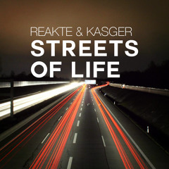 Reakte & Kasger - Streets Of Life (Instrumental)