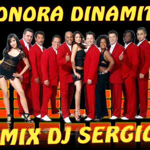 Stream CUMBIA MIX SONORA DINAMITA (DJSERGIO) by DjSergioLic | Listen online  for free on SoundCloud