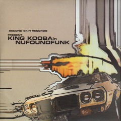 King Kooba - Sans Filtre