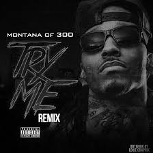 Montana Of 300 - Try Me