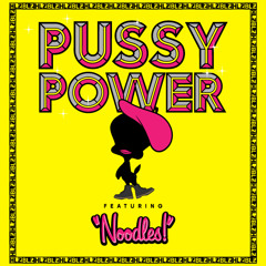 HLZBLZ x NOODLES: PU$$Y POWER MIXTAPE