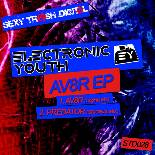 Electronic Youth - AV8R